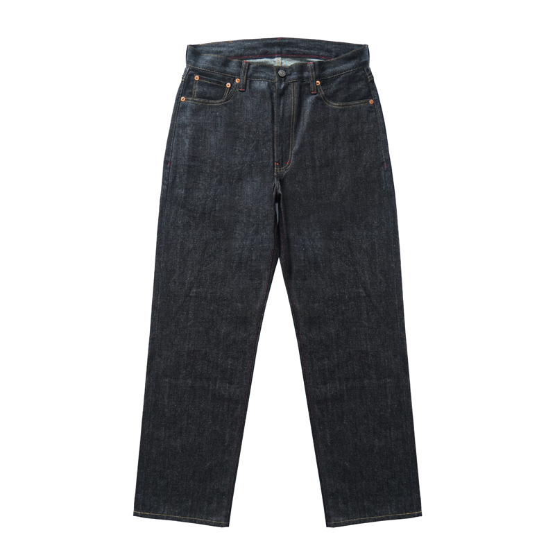 Levis Jeans 501 - SAUCE ZHAN 344XX-10OZ Zomer Sanforized Zelfkant
