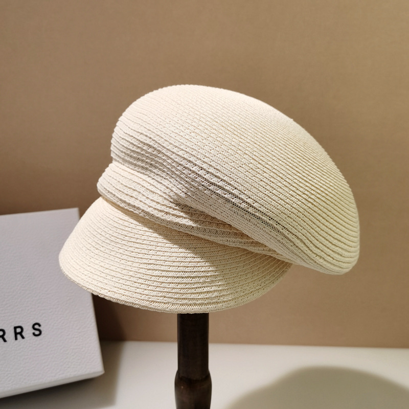 Newsboy Cap Ivy - 2023 Nieuwe Vrouwen Zomer Hoeden Krantenverkoper