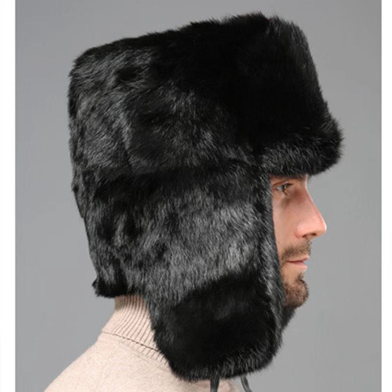 Warme Russische Ushanka-bomber - Winter Trapper Hat recensie en prijs