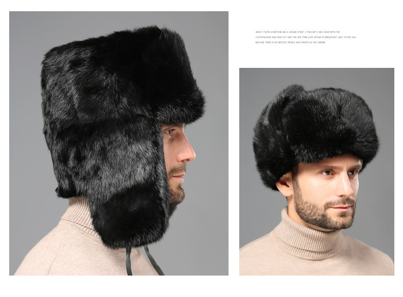 Warme Russische Ushanka-bomber - Winter Trapper Hat recensie en prijs