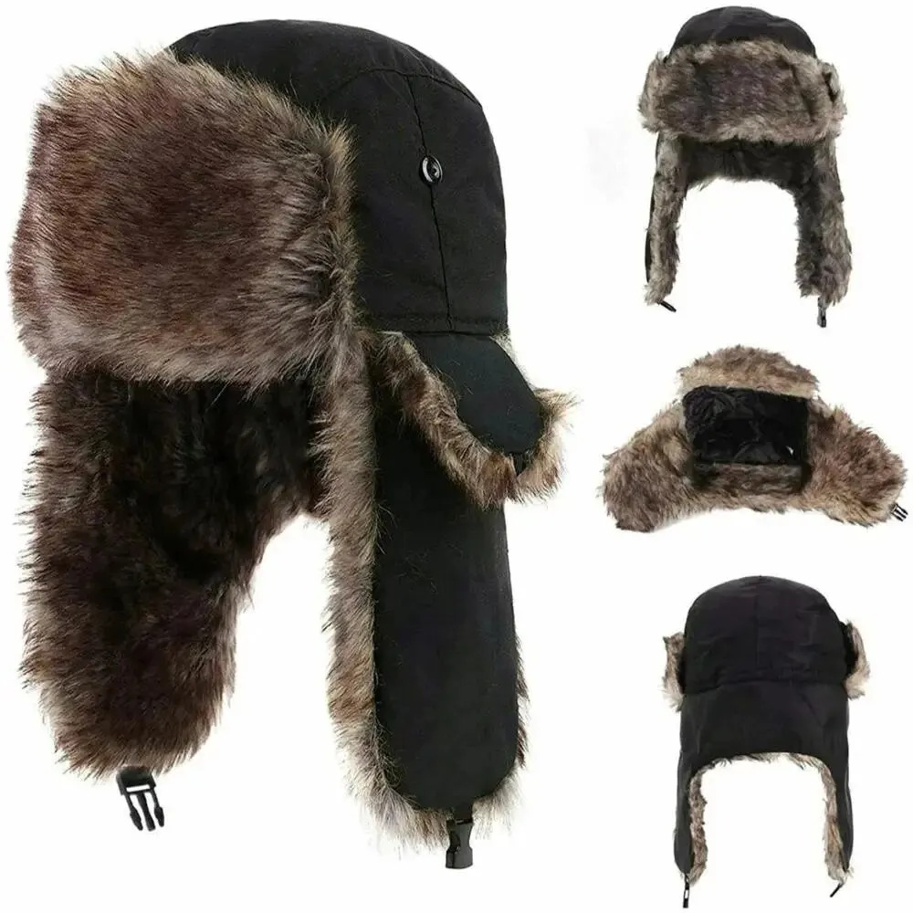 Heren Winter Trapper Aviator T - Winter Trapper Hat recensie en prijs