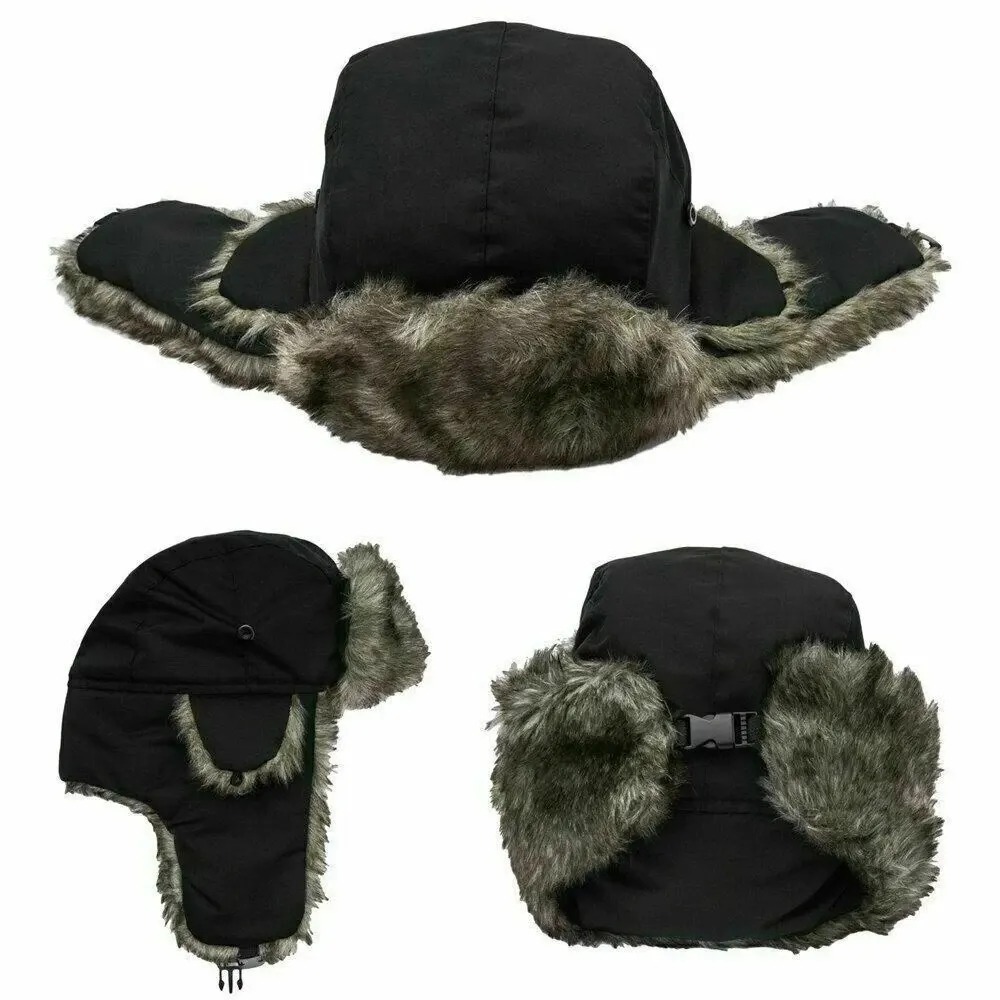 Heren Winter Trapper Aviator T - Winter Trapper Hat recensie en prijs