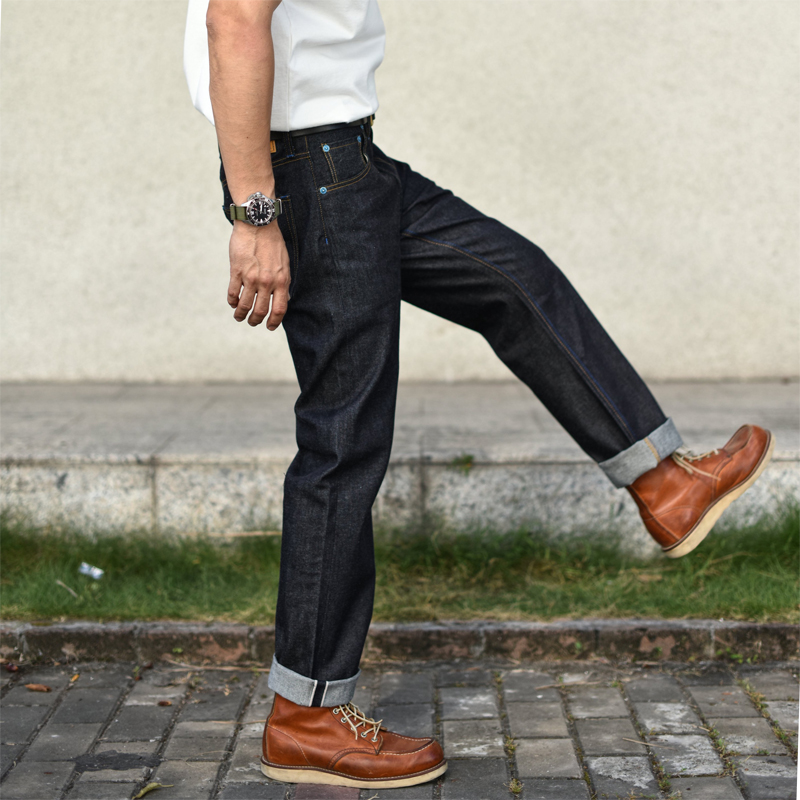 Sauce Zhan SZ6601-10OZ Heren J - Levis Jeans 501 recensie en prijs