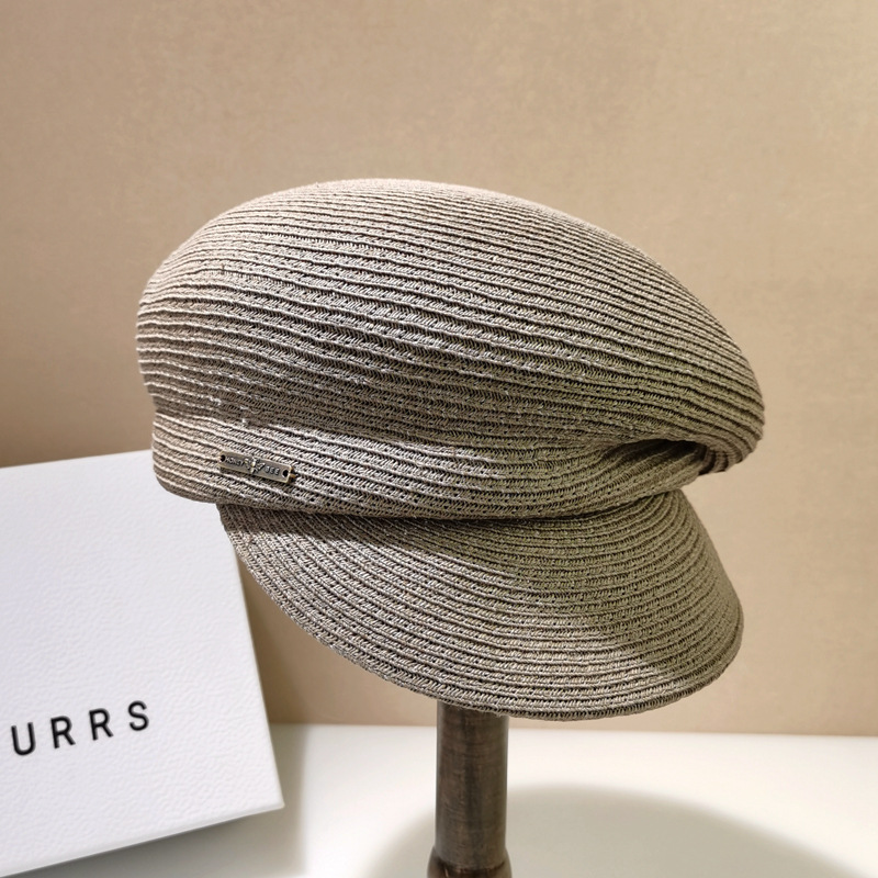 2023 Nieuwe Vrouwen Zomer Hoed - Newsboy Cap Ivy recensie en prijs