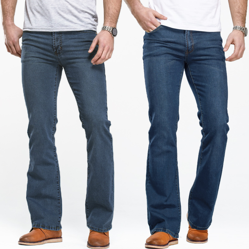 Heren bootcut jeans licht uitl - Levis Jeans 501 recensie en prijs