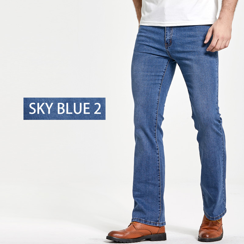 Heren bootcut jeans licht uitl - Levis Jeans 501 recensie en prijs