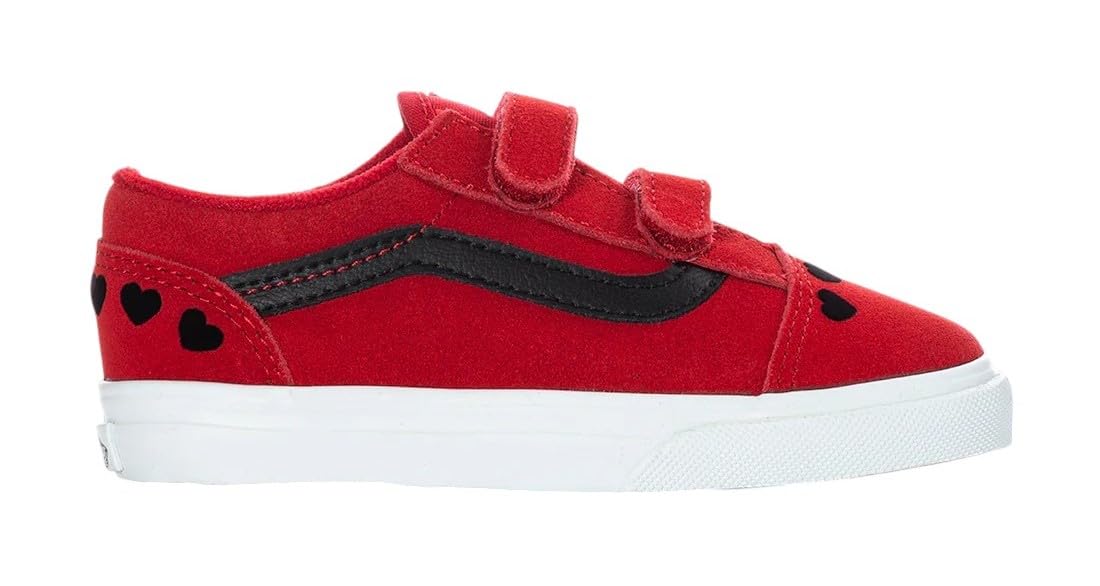 Vans Unisex Old Skool V-peuter - Vans Shoes Old Skool recensie en prijs