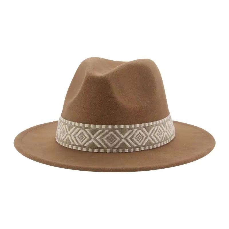 Panama Hoed Westerse Cowboy Ho - Fedora Hat Wool recensie en prijs