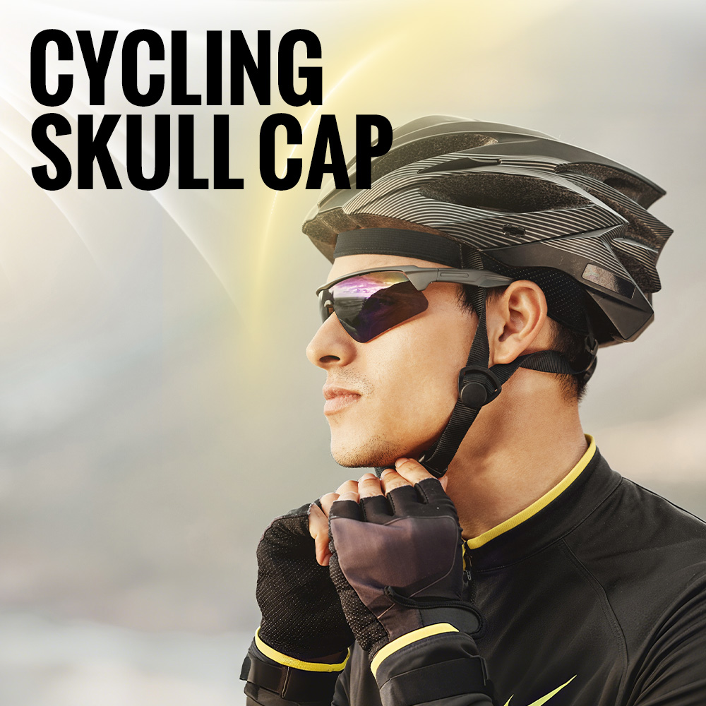 WRELS Fietshoed Onder Helm Sne - Skull Cap Helmet Liner recensie en prijs