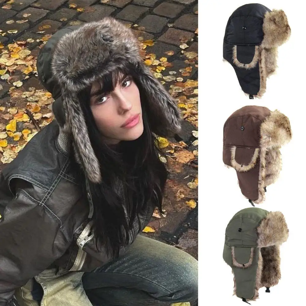 1PC Winter Trapper Aviator Tro - Winter Trapper Hat recensie en prijs