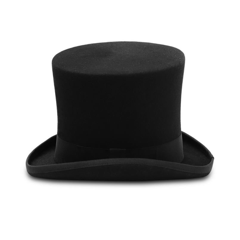 GEMVIE 17 cm 100% Wolvilt Hoge - Fedora Hat Wool recensie en prijs