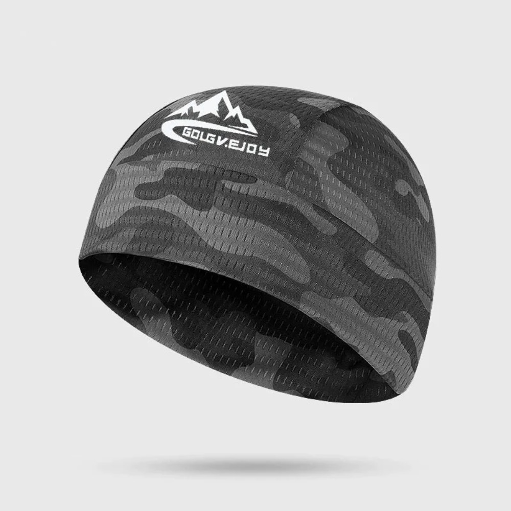 Motorfietsmuts snel drogend an - Skull Cap Helmet Liner recensie en prijs