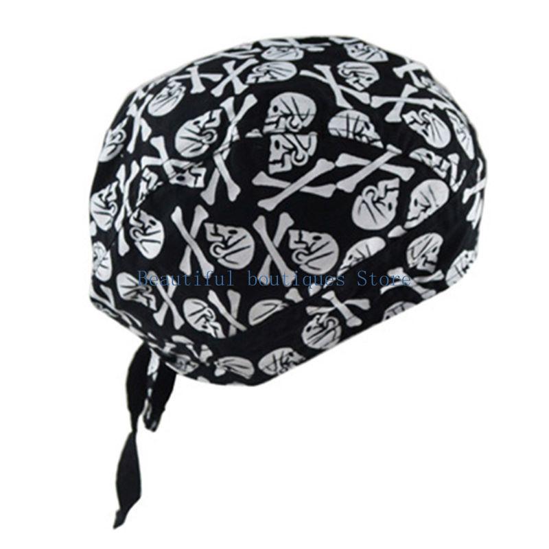 U4LF Schedelpet Piraathoed Fie - Skull Cap Helmet Liner recensie en prijs