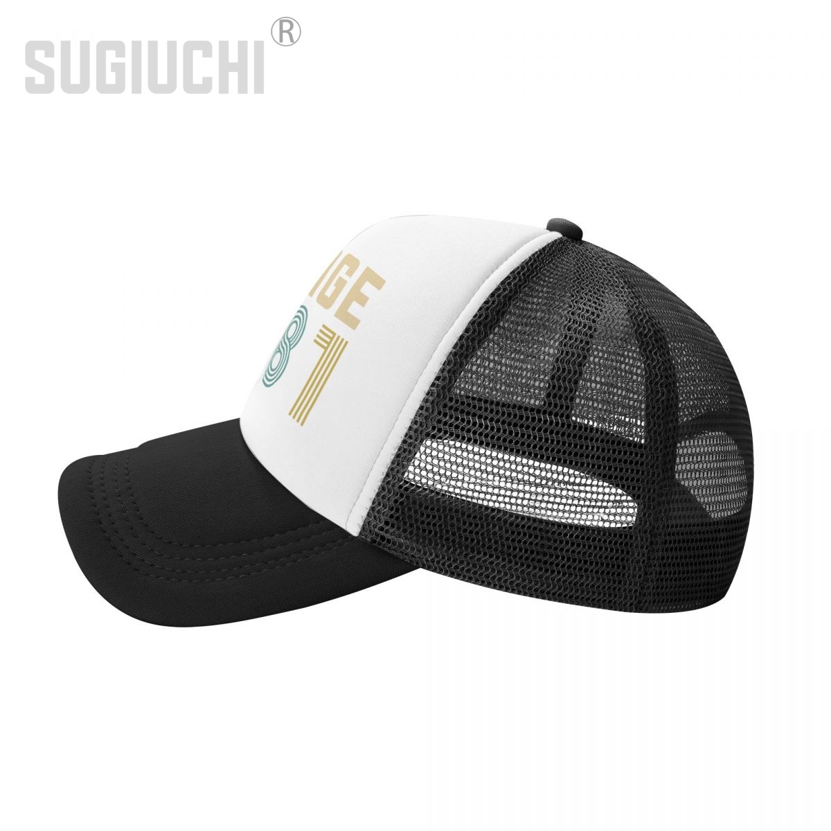 Mesh Cap Hat VINTAGE 1981 Truc - Trucker Cap Mesh recensie en prijs
