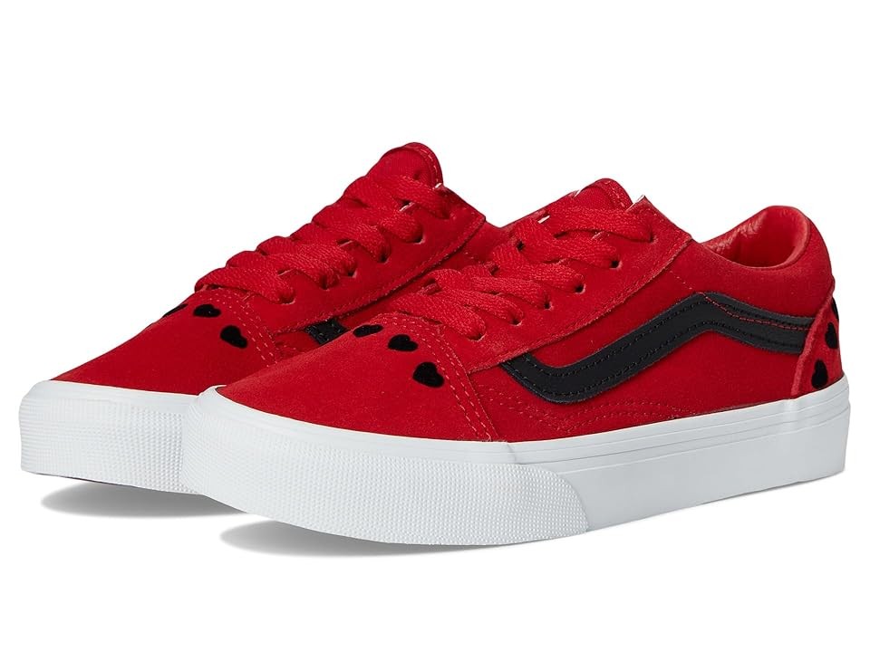 Vans Unisex Old Skool V Little - Vans Shoes Old Skool recensie en prijs