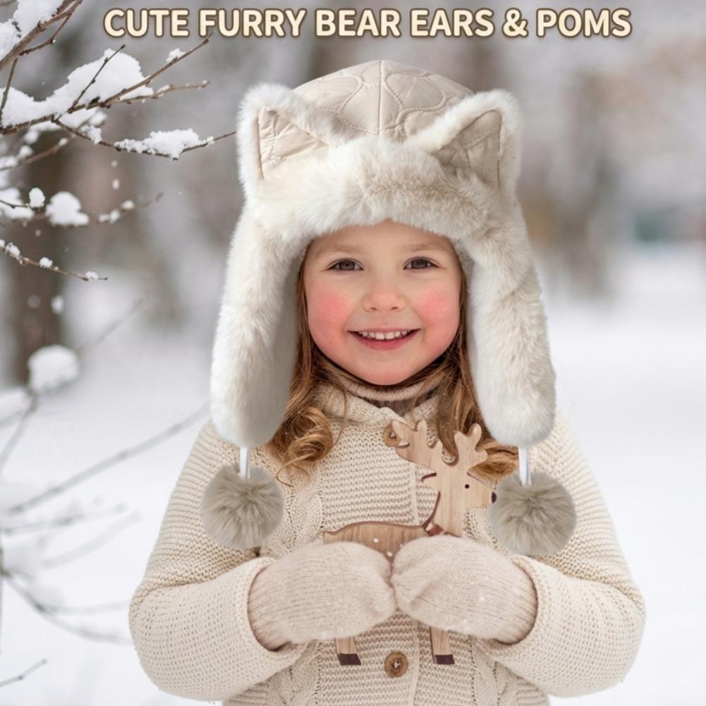 Pluche Vossenoor Winter Trappe - Winter Trapper Hat recensie en prijs