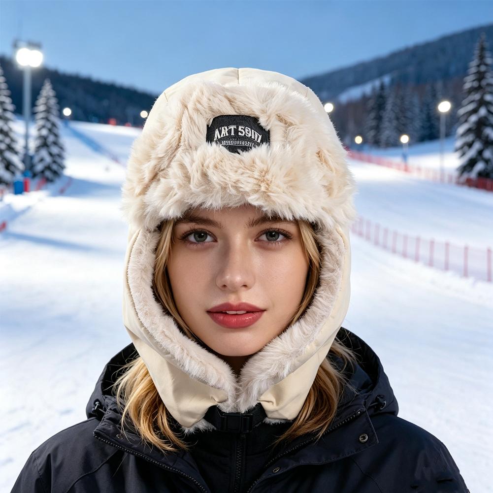 Wintertrapperhoed Dikke pluche - Winter Trapper Hat recensie en prijs