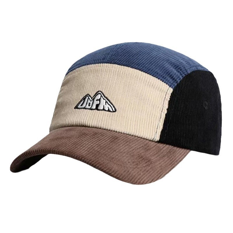 Heren Dames Vizierhoed 5-panel - Corduroy Cap 5 Panel recensie en prijs