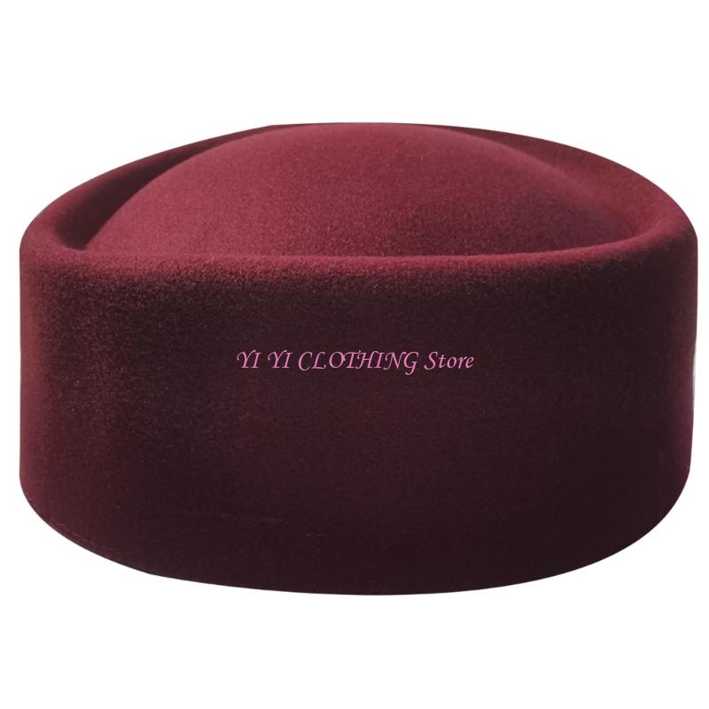 Modevak Fedora Hoge Hoed Toven - Fedora Hat Wool recensie en prijs