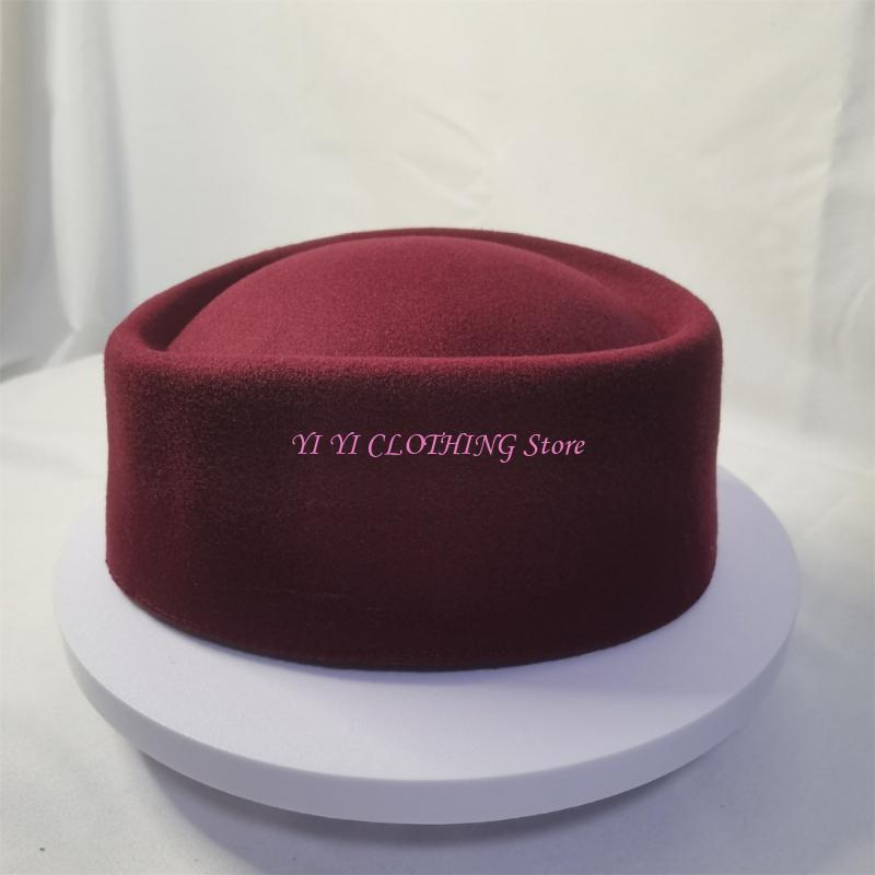 Modevak Fedora Hoge Hoed Toven - Fedora Hat Wool recensie en prijs