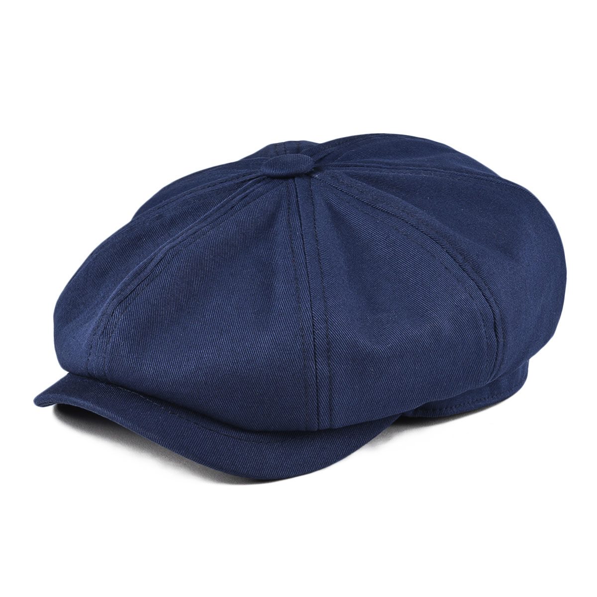 BOTVELA Heren Newsboy Cap Twil - Newsboy Cap Ivy recensie en prijs