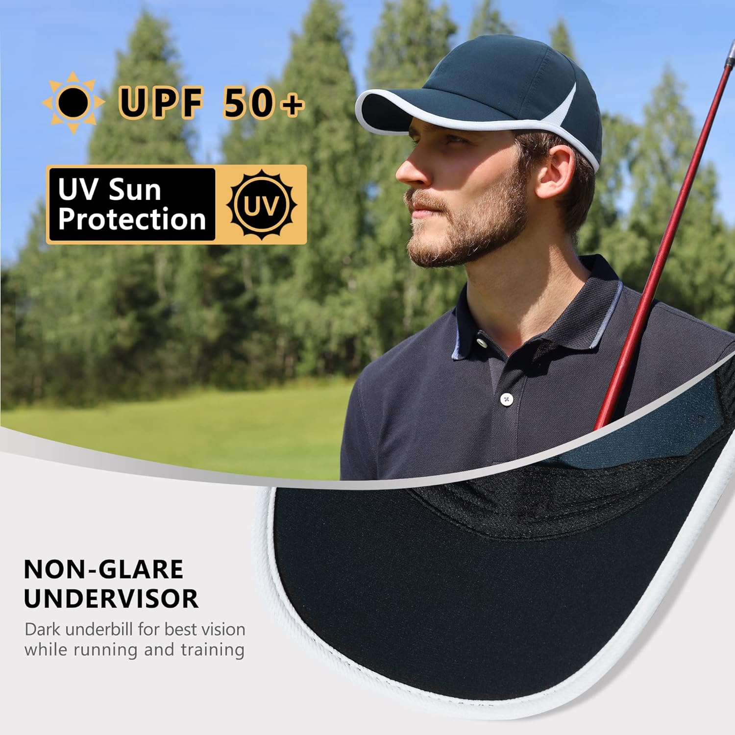 GADIEMKENSD Hardloophoed van r - Running Cap Lightweight recensie en prijs
