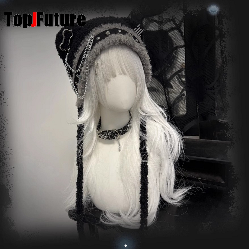 Dames Japanse Harajuku Y2K Mei - Winter Trapper Hat recensie en prijs