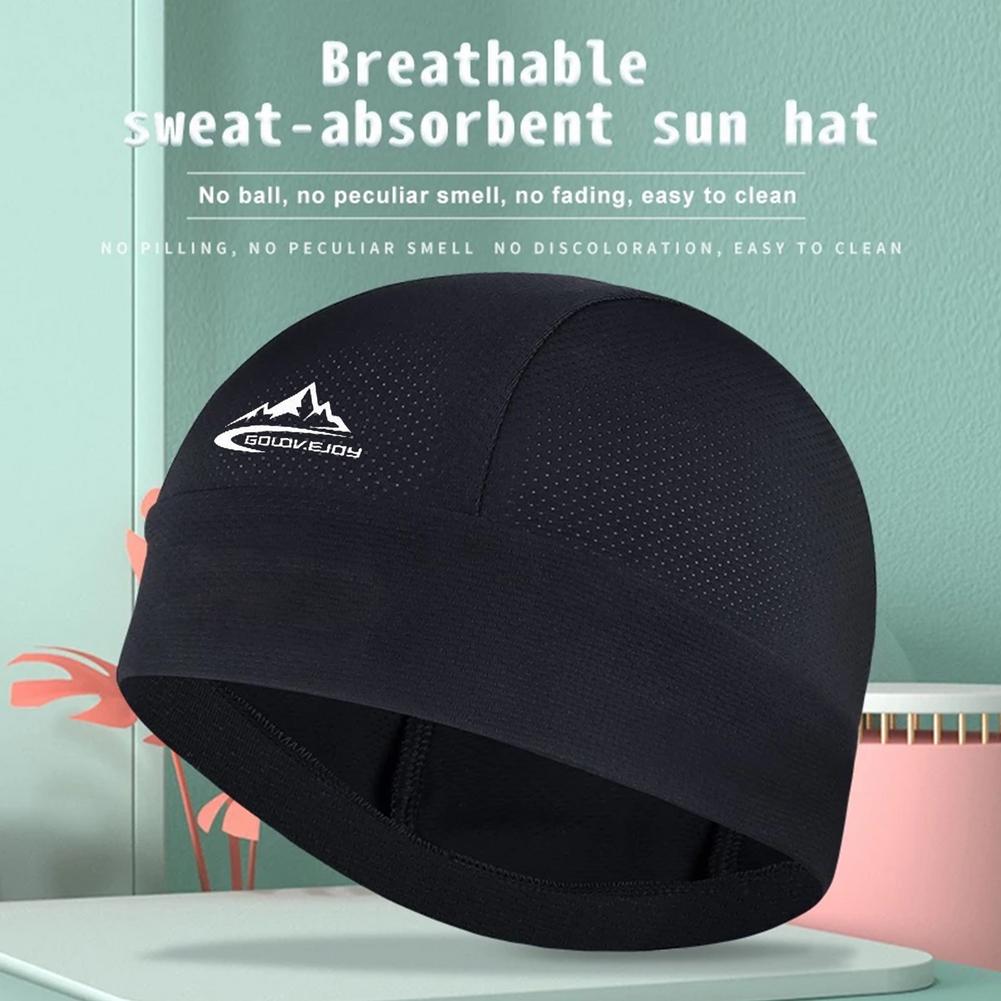 Fietsmuts Zomer IJs Zijde Snel - Skull Cap Helmet Liner recensie en prijs