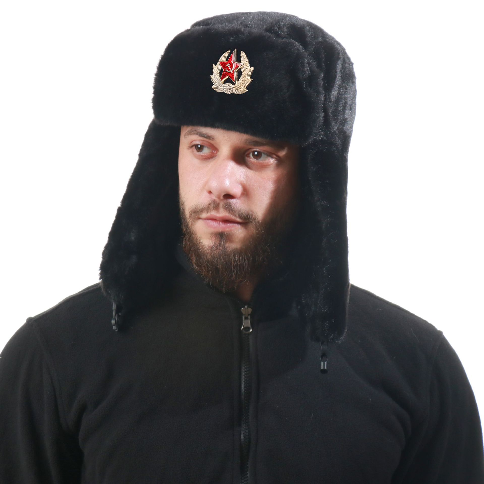 Supsindy Sovjet Badge Oesjanka - Winter Trapper Hat recensie en prijs