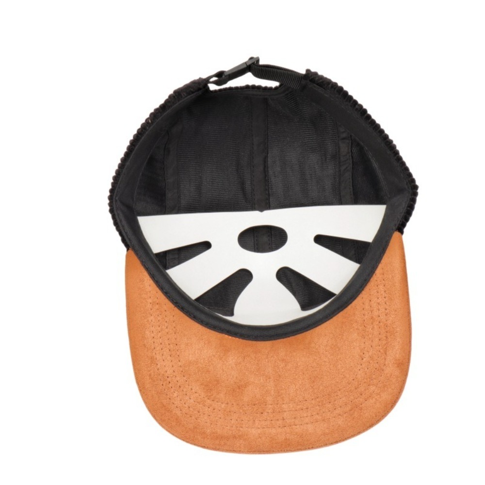 Casual retro flat brim basebal - Corduroy Cap 5 Panel recensie en prijs