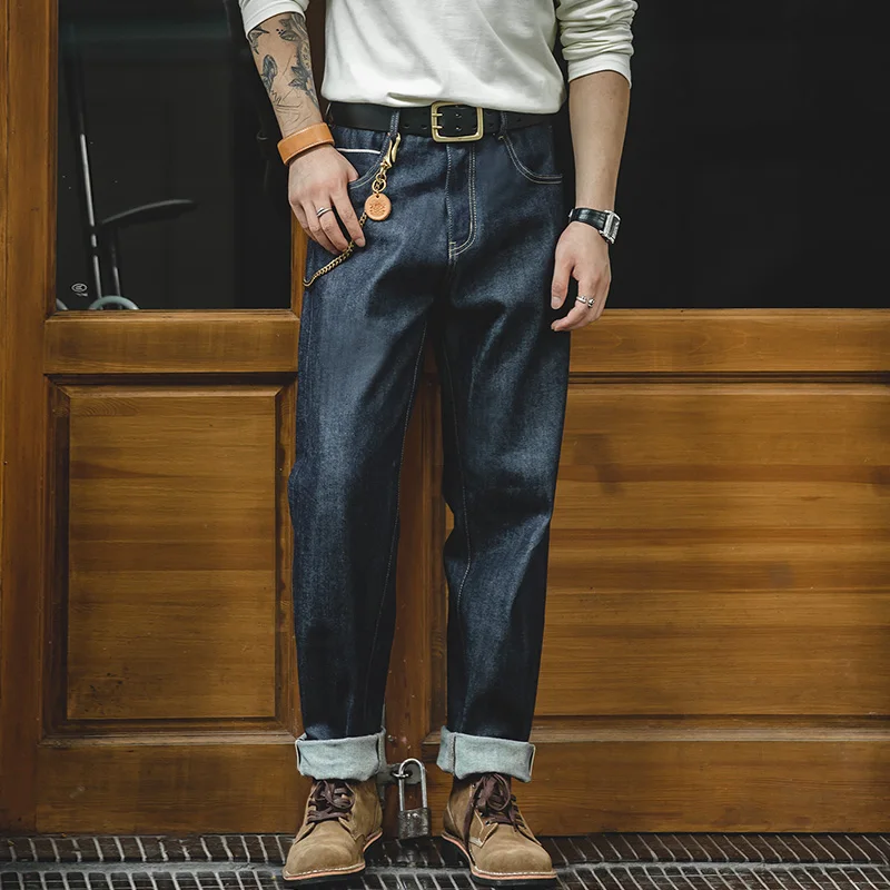 Maden Vintage 13,5 oz zwaargew - Levis Jeans 501 recensie en prijs