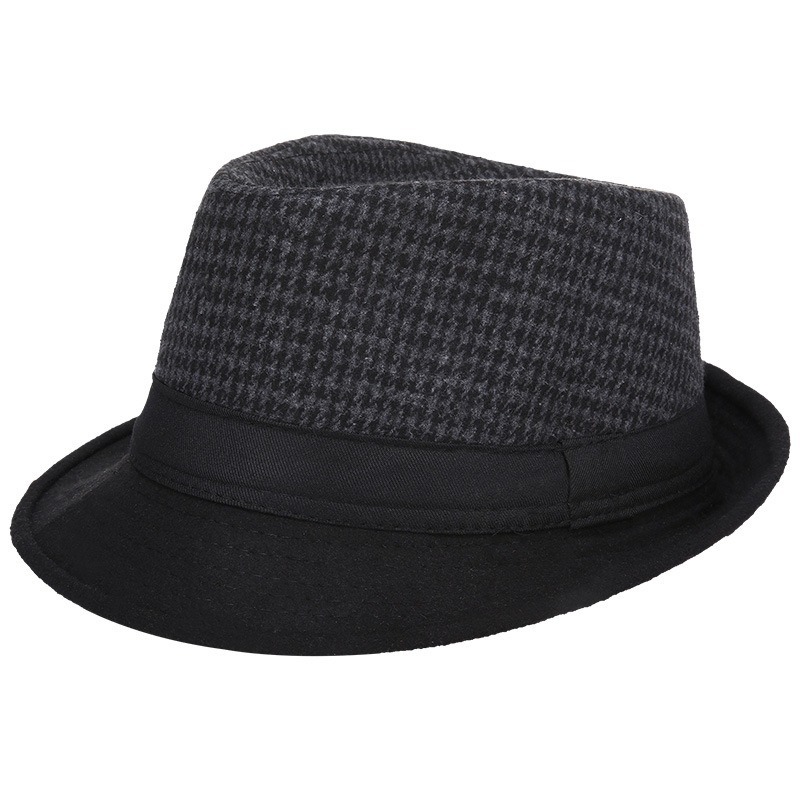 Heren herfst-winterwollen Fedo - Fedora Hat Wool recensie en prijs