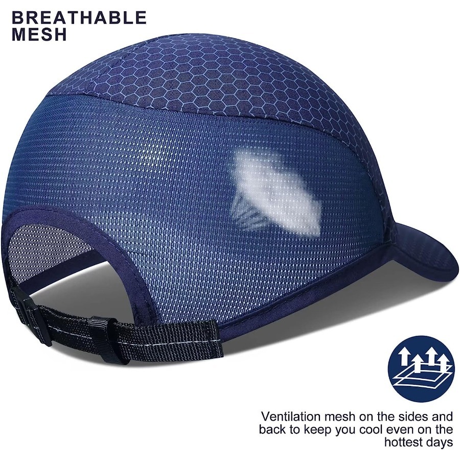 GADIEMKENSD M49 Stretch lichtg - Running Cap Lightweight recensie en prijs