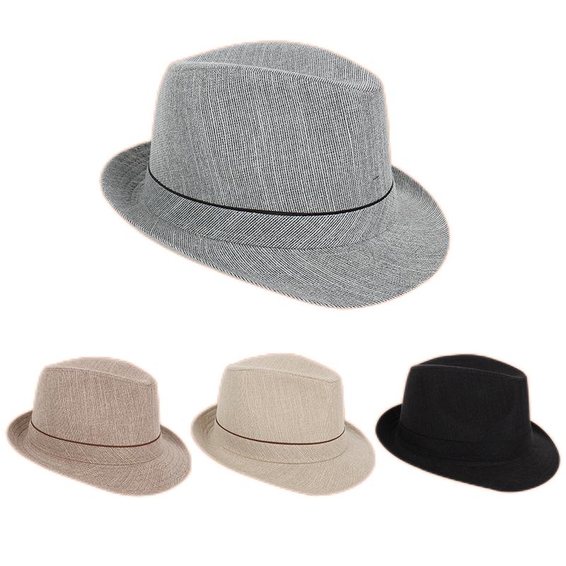 Lente & Herfst Heren Fedora To - Fedora Hat Wool recensie en prijs
