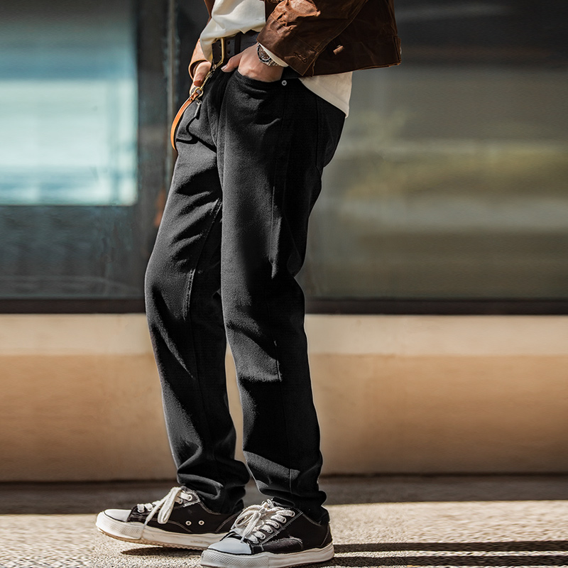 Maden Heren Vintage 12,8 oz zw - Levis Jeans 501 recensie en prijs